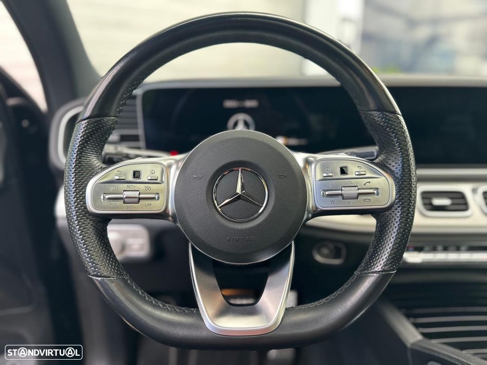 Mercedes-Benz GLE 250 - 17