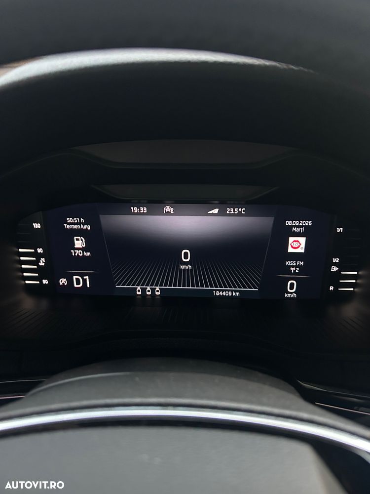Skoda Karoq 1.5 TSI DSG Style - 22