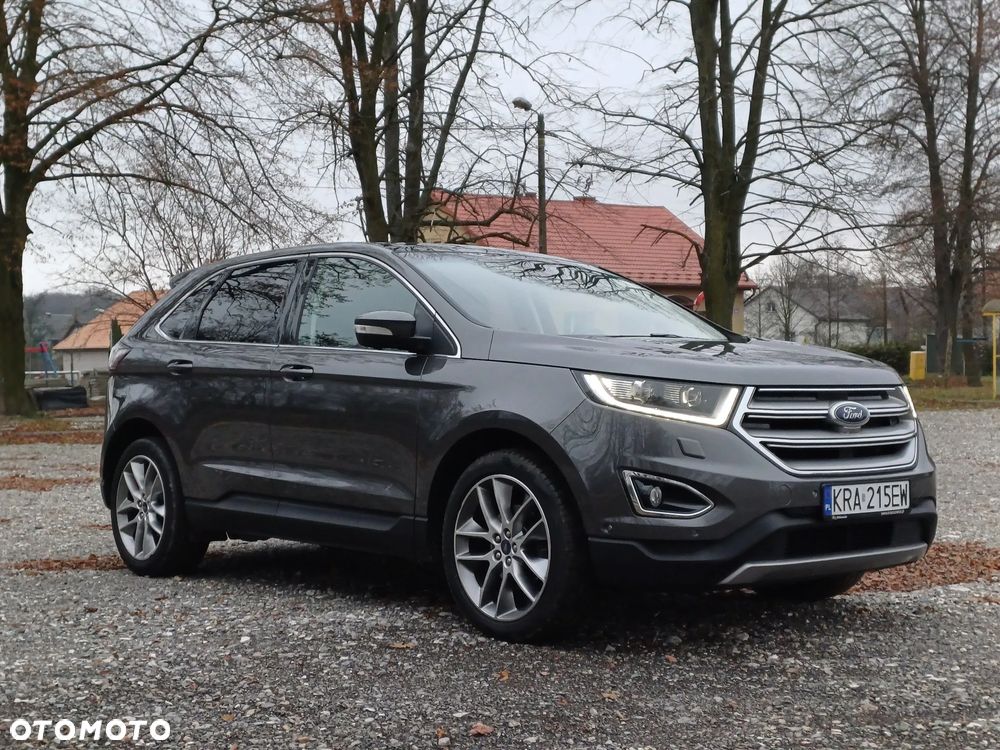 Ford Edge 2.0 TDCi Bi-Turbo 4x4 Titanium - 11