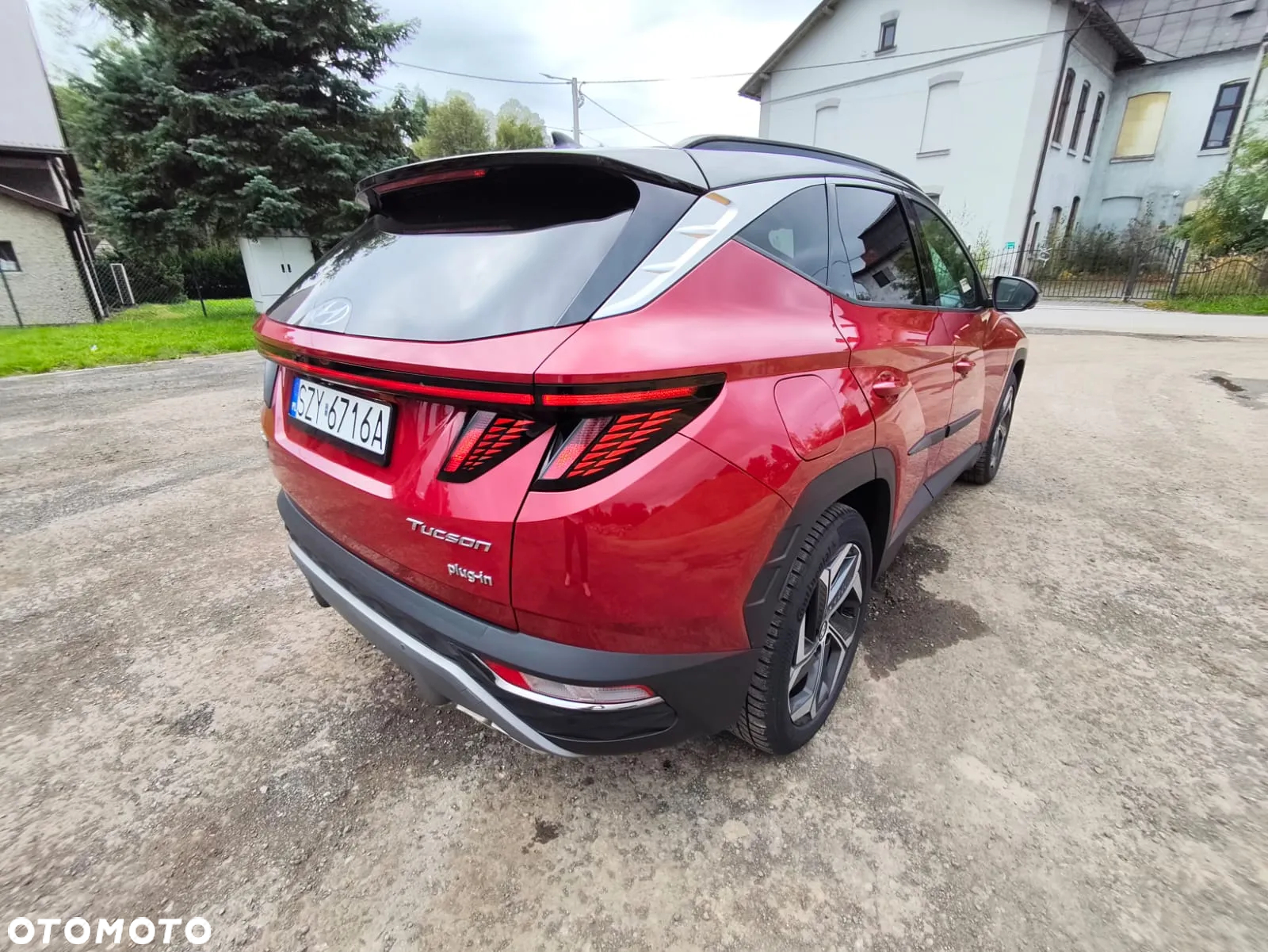 Hyundai Tucson 1.6 T-GDi PHEV Platinum 4WD - 11