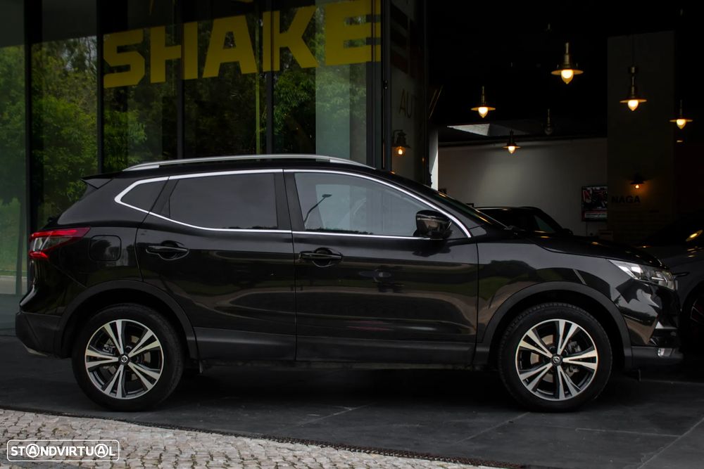 Nissan Qashqai 1.5 dCi TEKNA+ - 5