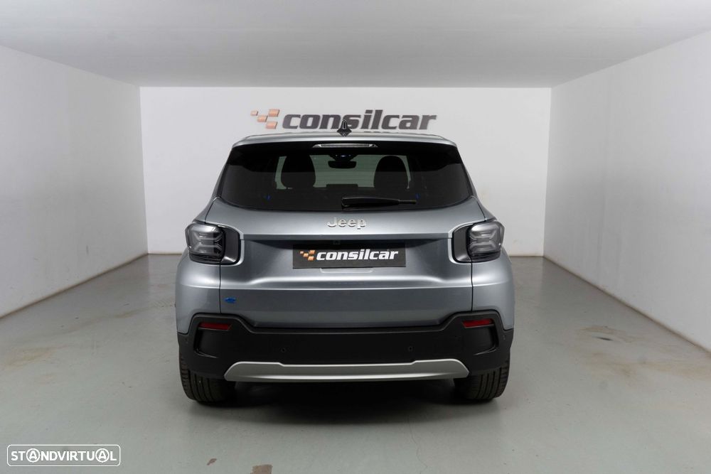 Jeep Avenger 54 kWh Summit - 6