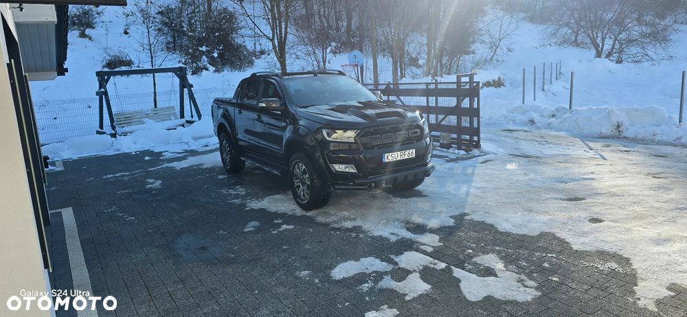 Ford Ranger 3.2 TDCi 4x4 DC Wildtrak EU6 - 10