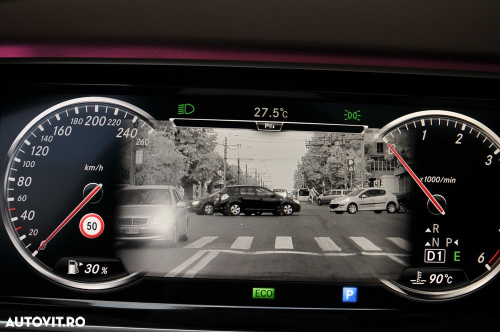 Mercedes-Benz S 350 d BlueTEC 4M Long Aut - 15
