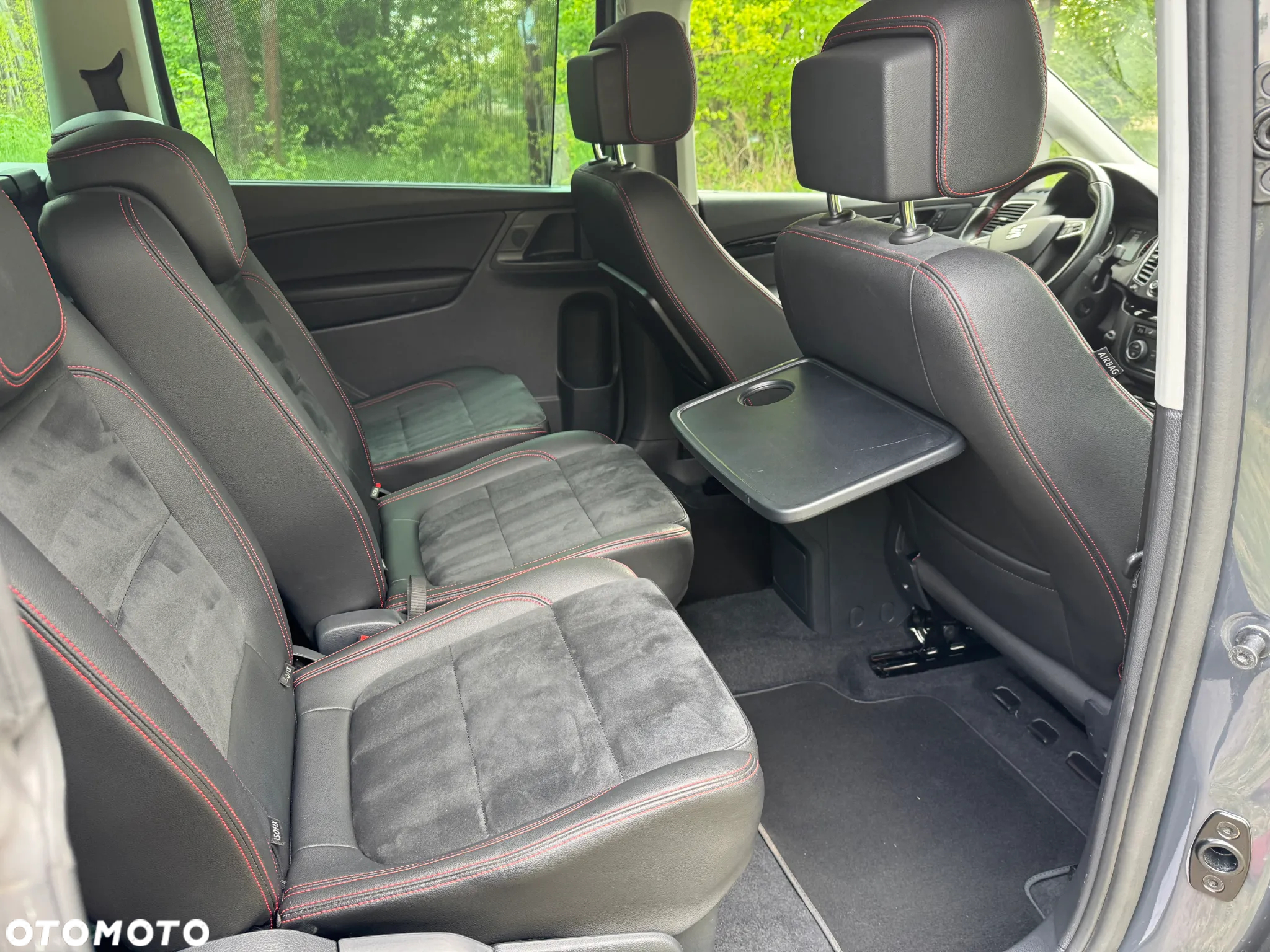 Seat Alhambra 2.0 TDI Start & Stop DSG FR-Line - 17