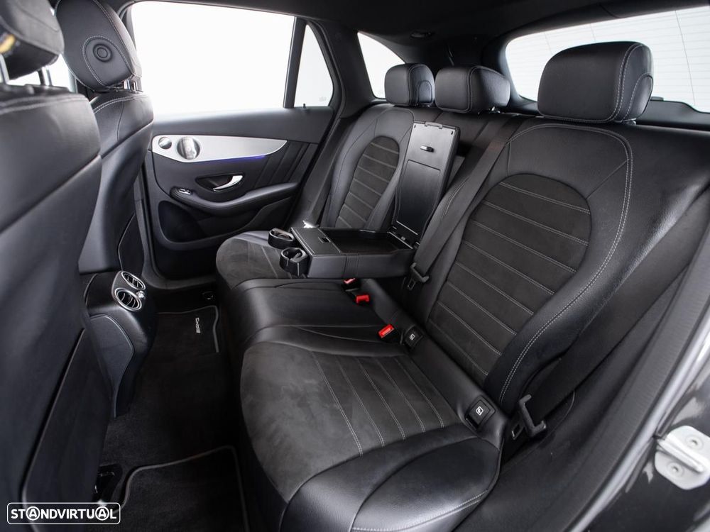 Mercedes-Benz GLC 300 de 4Matic 9G-TRONIC - 11