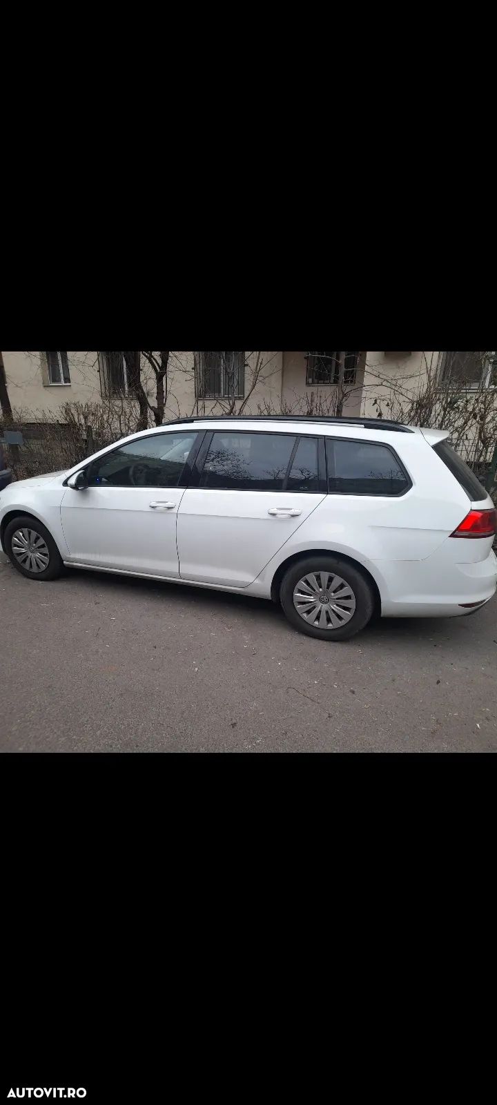 Volkswagen Golf Sportsvan 1.6 TDI DPF BMT Trendline - 1
