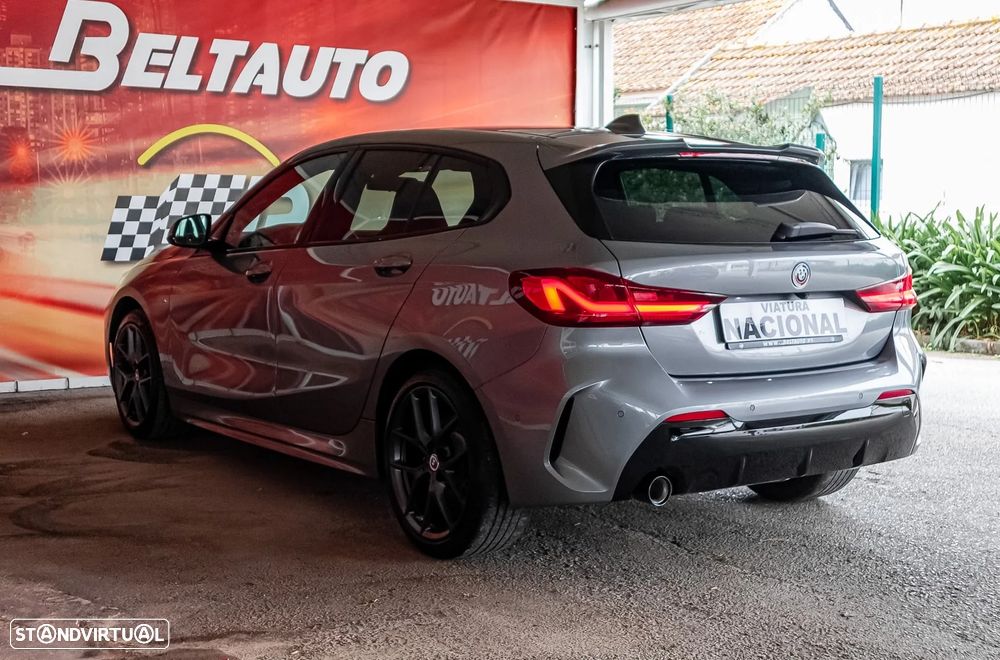 BMW 116 d Pack 50 anos M Auto - 7