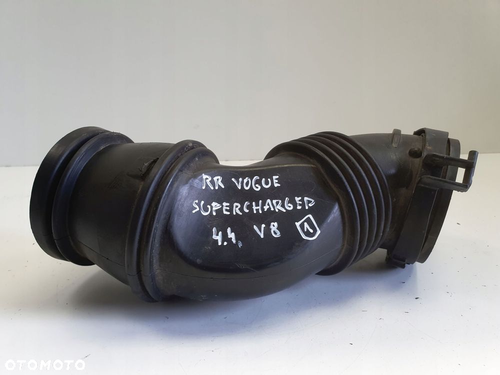Range Rover III L322 4.4 V8 PRZEWÓD POWIETRZA Rura dolotowa dolot 7503720 - 3