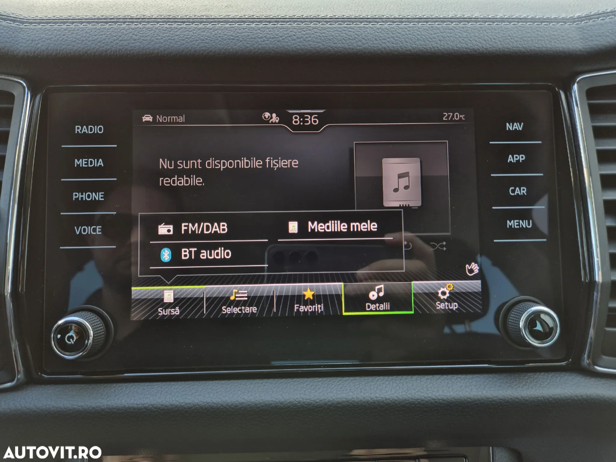 Skoda Kodiaq 2.0 TDI 4X4 DSG Ambition - 32
