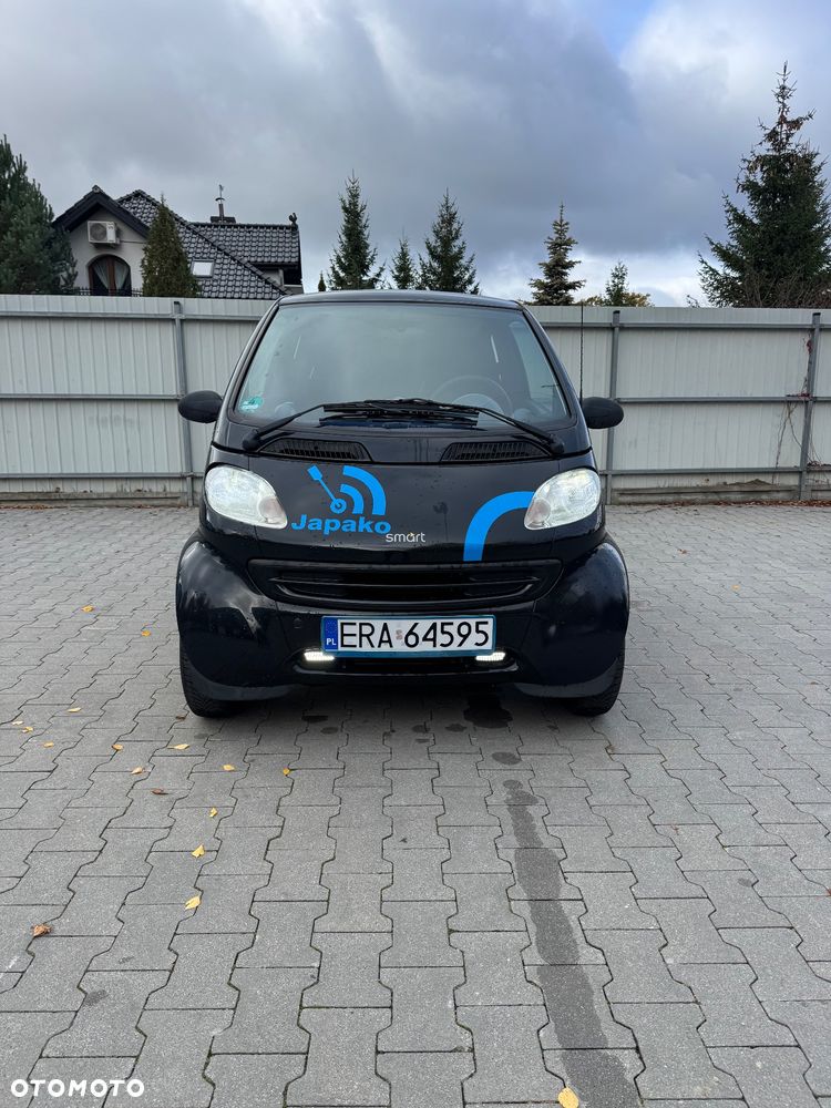Smart Fortwo 2000 photo 2