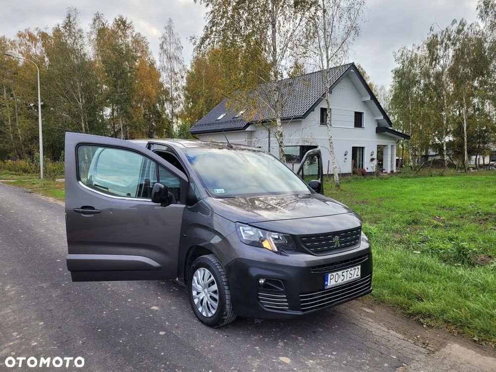 Peugeot Partner - 18