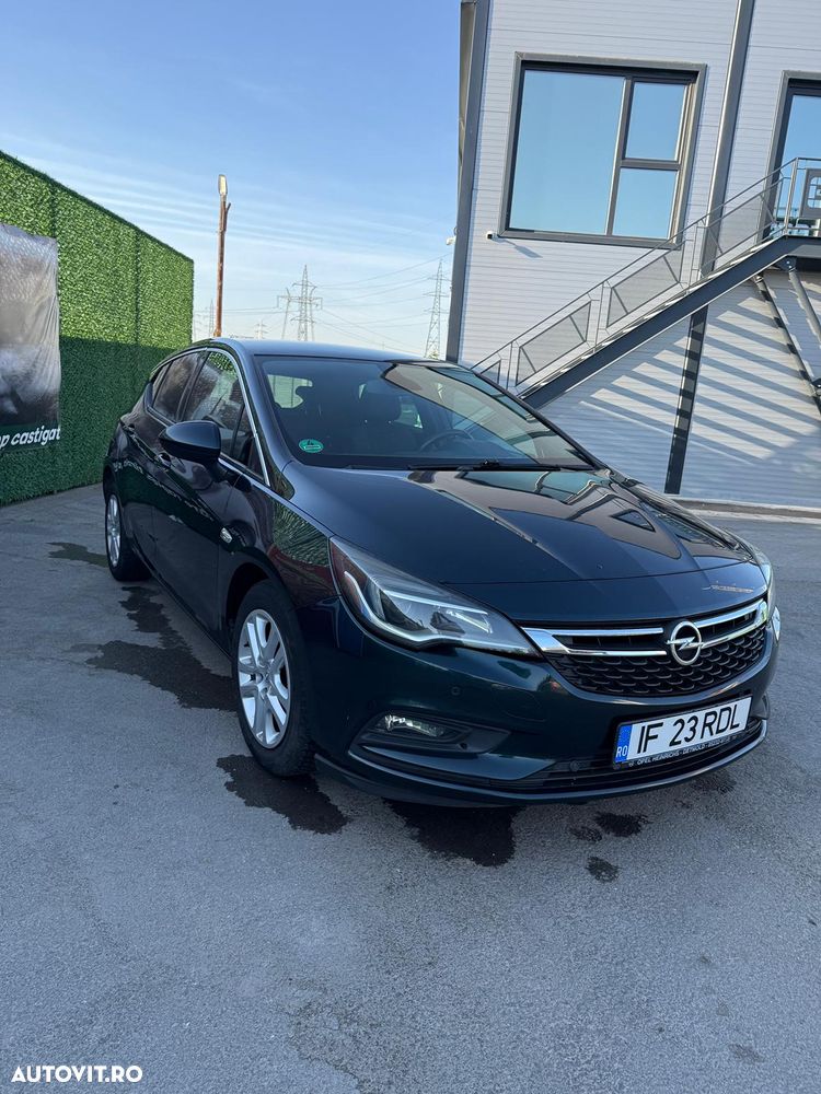Opel Astra 1.6 D (CDTI) Start/Stop Business - 1