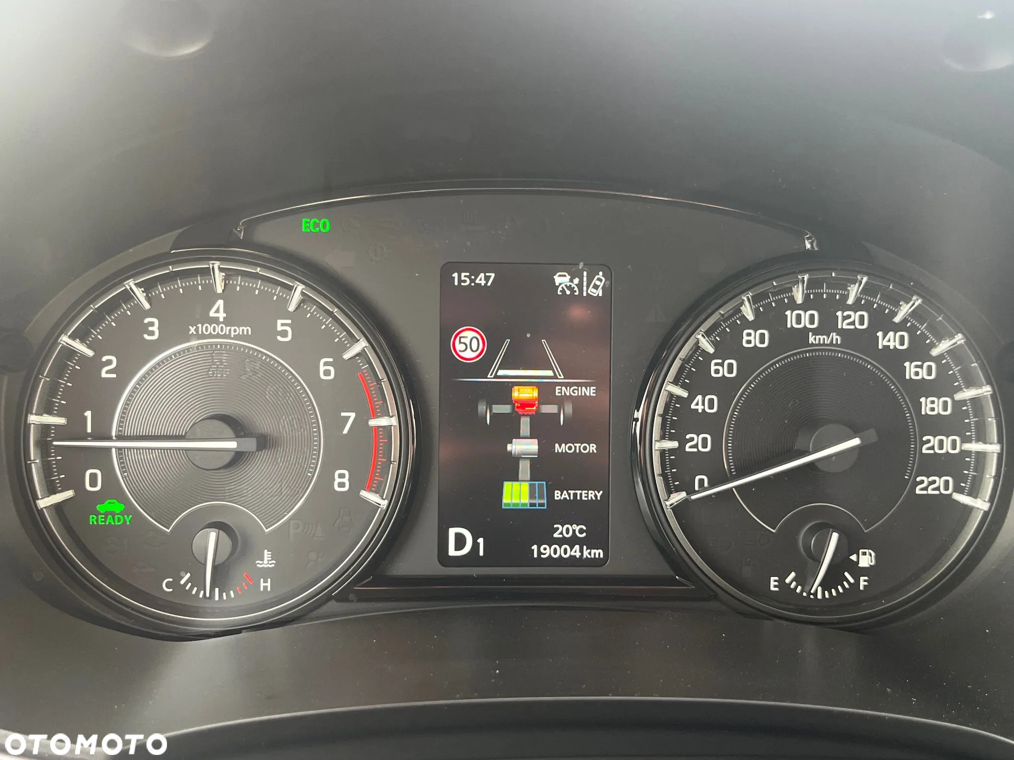 Suzuki Vitara 1.5 DualJet Hybrid Premium Plus 2WD AGS - 8