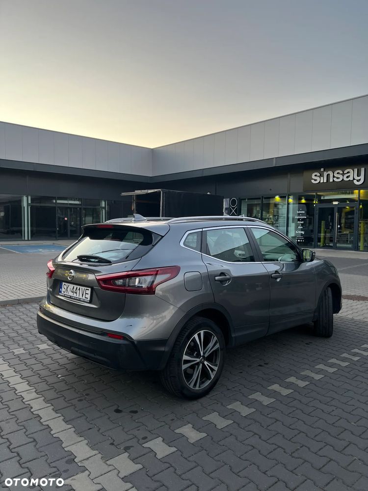 Nissan Qashqai 1.3 DIG-T N-Connecta DCT - 6