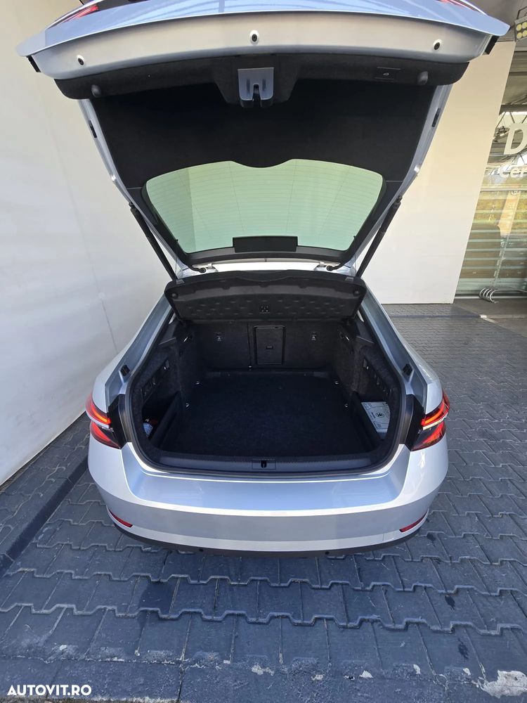 Skoda Superb 1.5 TSI DSG Ambition - 18