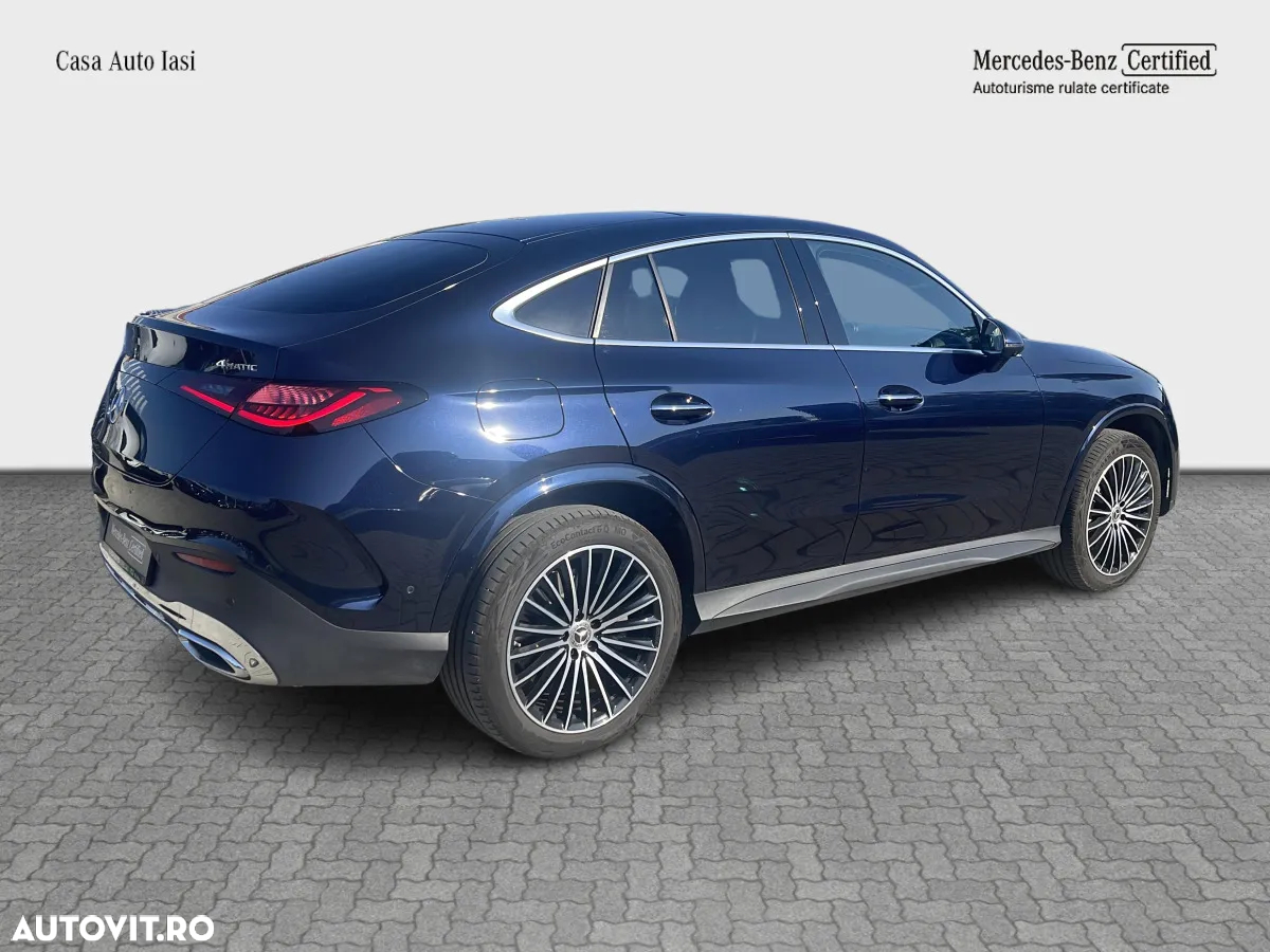 Mercedes-Benz GLC 300 e 4MATIC - 9
