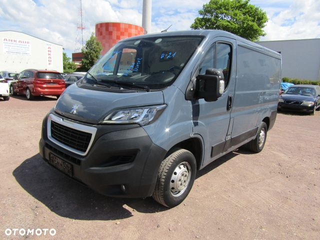 Peugeot BOXER 2.2 HDI - 1
