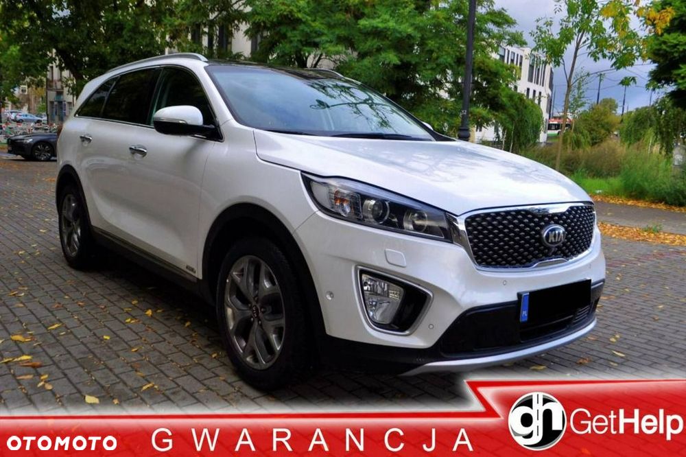 Kia Sorento - 1