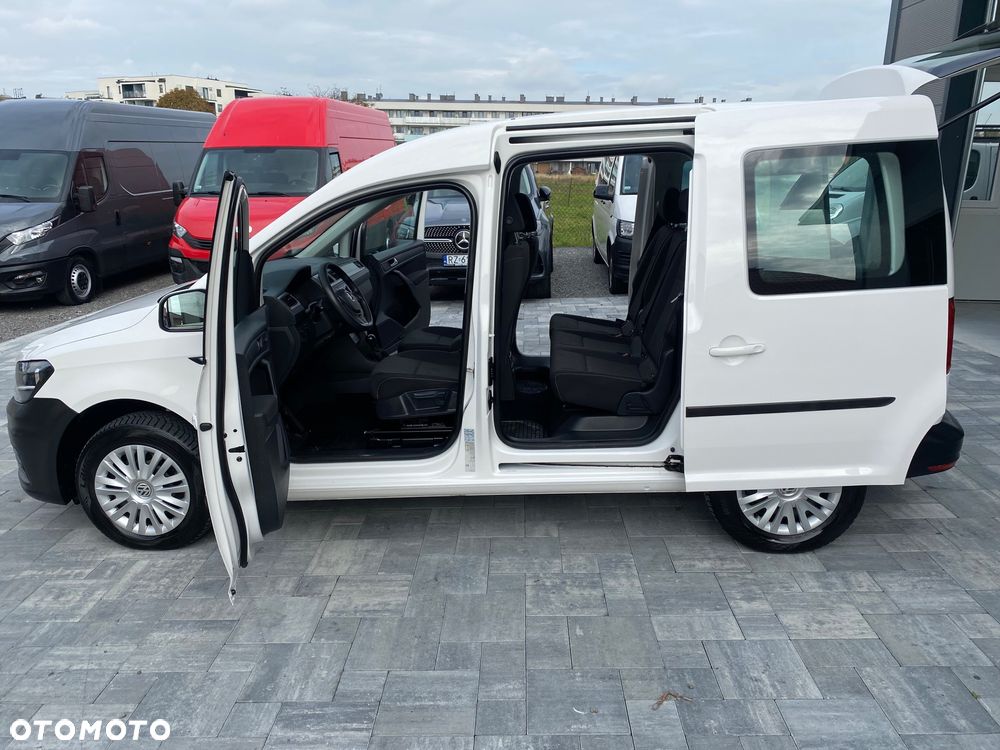 Volkswagen Caddy 2.0 TDI Highline - 8