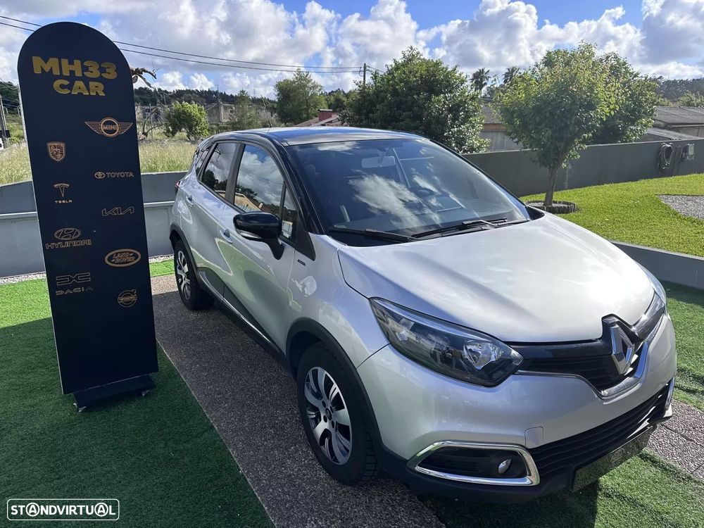 Renault Captur (ENERGY) dCi 90 EDC LIMITED - 4