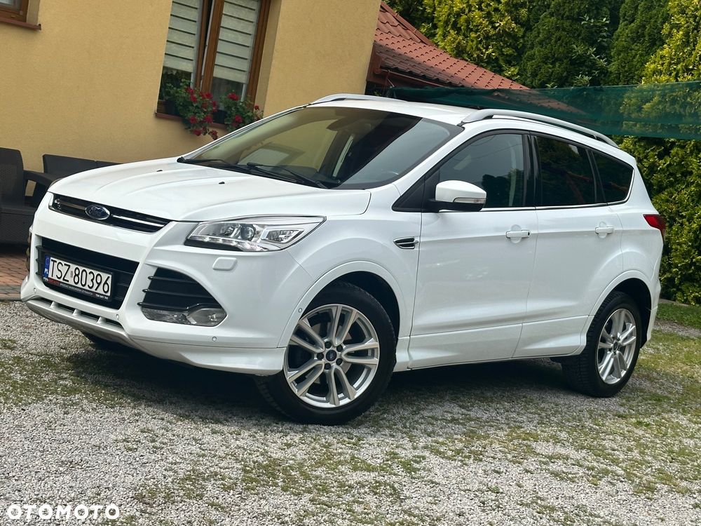 Ford Kuga 1.6 EcoBoost 2x4 Titanium - 1
