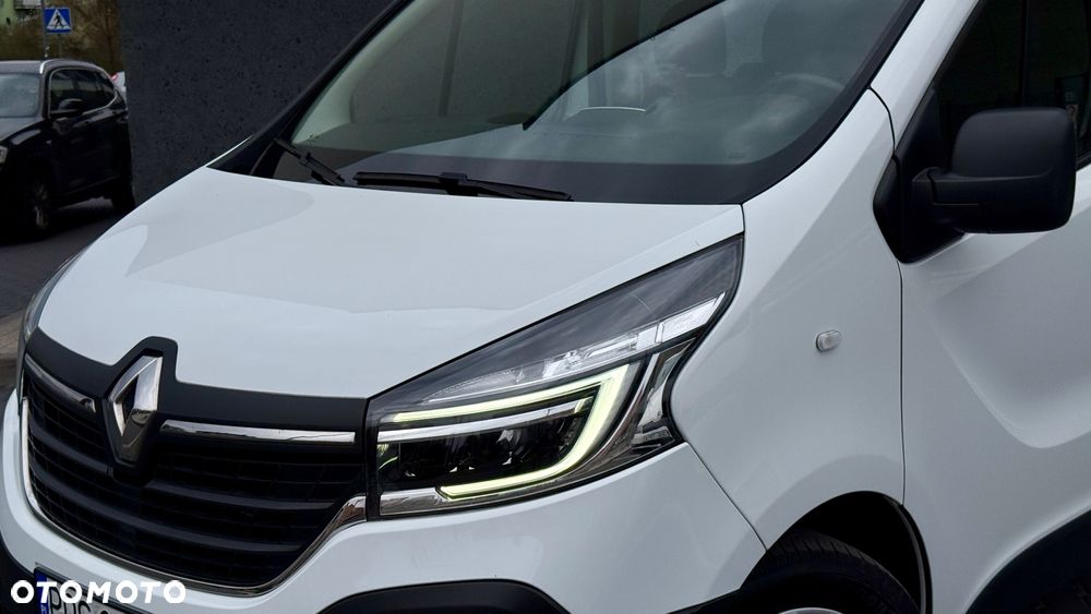 Renault Trafic 2.0 L2H1 HD Pack Clim (bryg.) - 4
