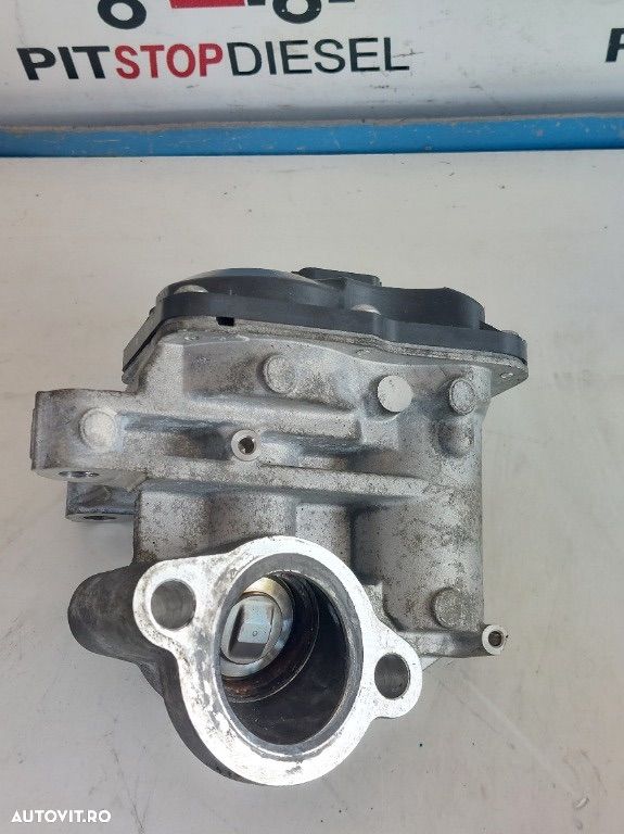 Supapa EGR Mercedes C-class W205/ Renault Trafic/ Nissan Qashqai/ X-Trail 1.6 DCI H8201068965 2014-2021 - 1