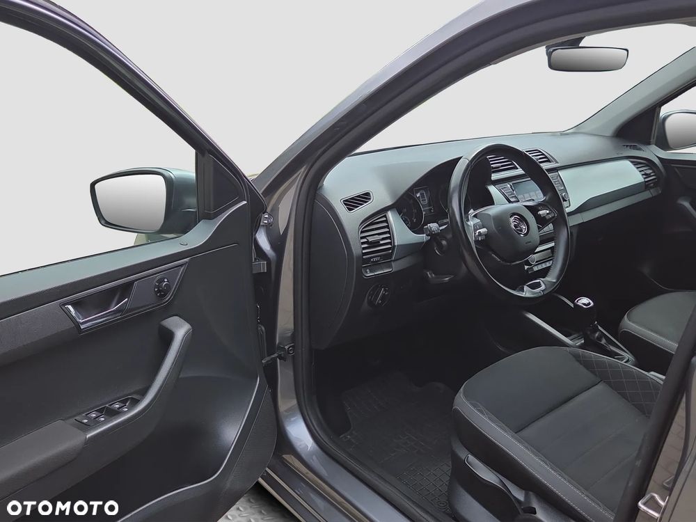 Skoda Fabia 1.0 TSI Ambition Plus - 28