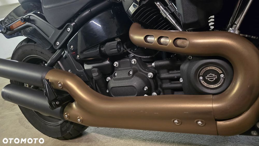 Harley-Davidson Softail Fat Bob - 7