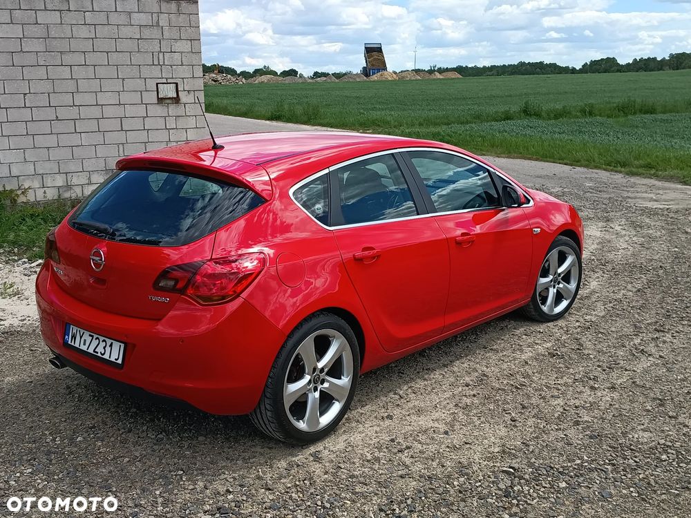 Opel Astra 1.4 T Enjoy S&S - 3