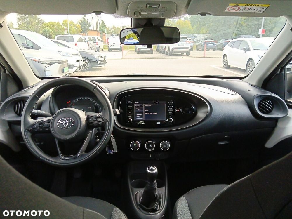 Toyota Aygo X 2023