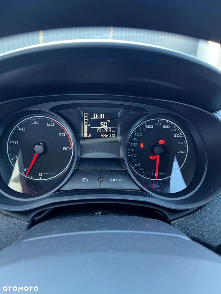 Seat Ibiza 1.2 TSI (Ecomotive) Start & Stop Style - 9