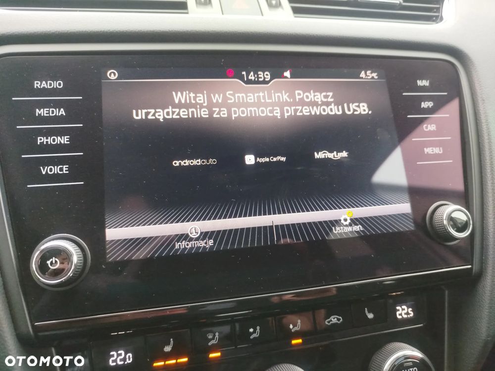 Skoda Octavia 2.0 TDI SCR Style DSG - 15