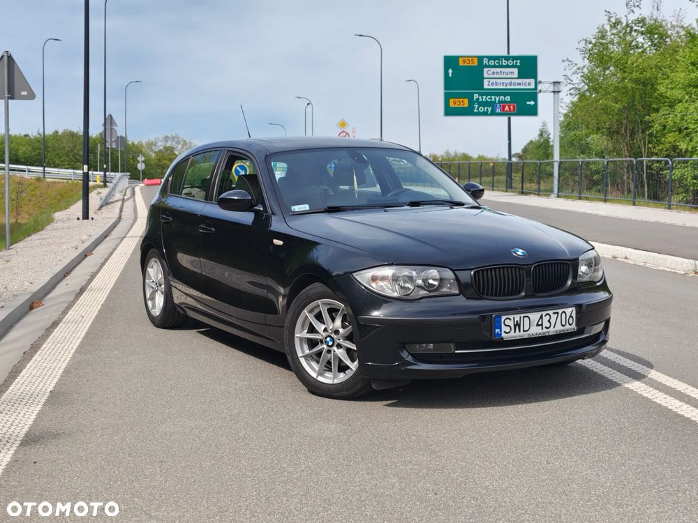 BMW Seria 1 - 1