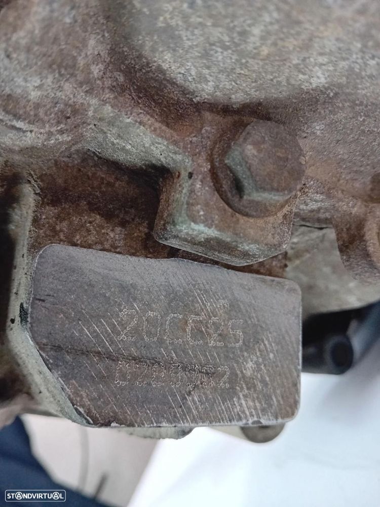 Caixa de velocidades manual CITROËN XSara (N1) - 6