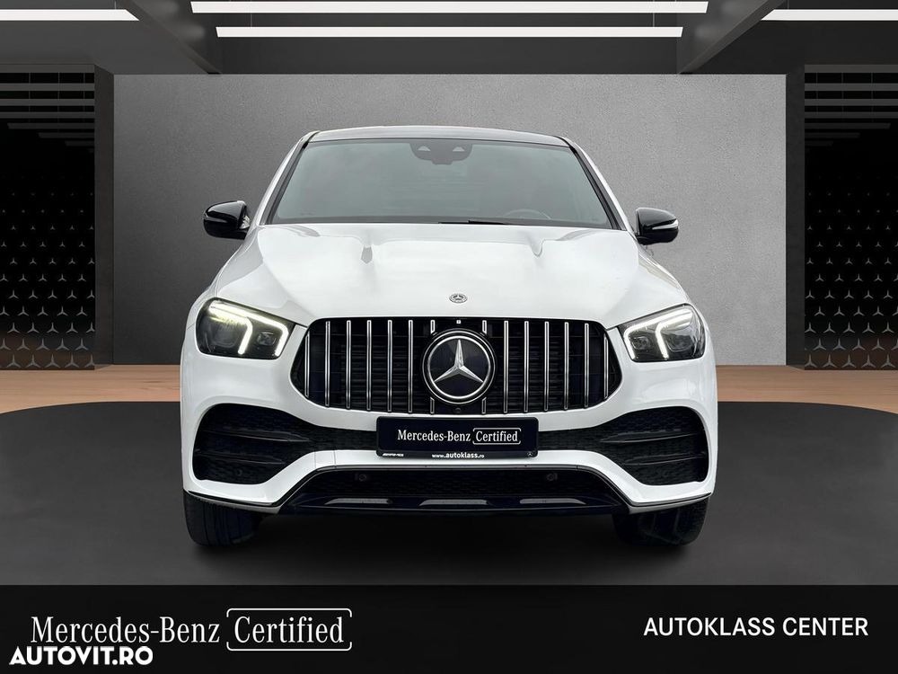 Mercedes-Benz GLE Coupe - 8