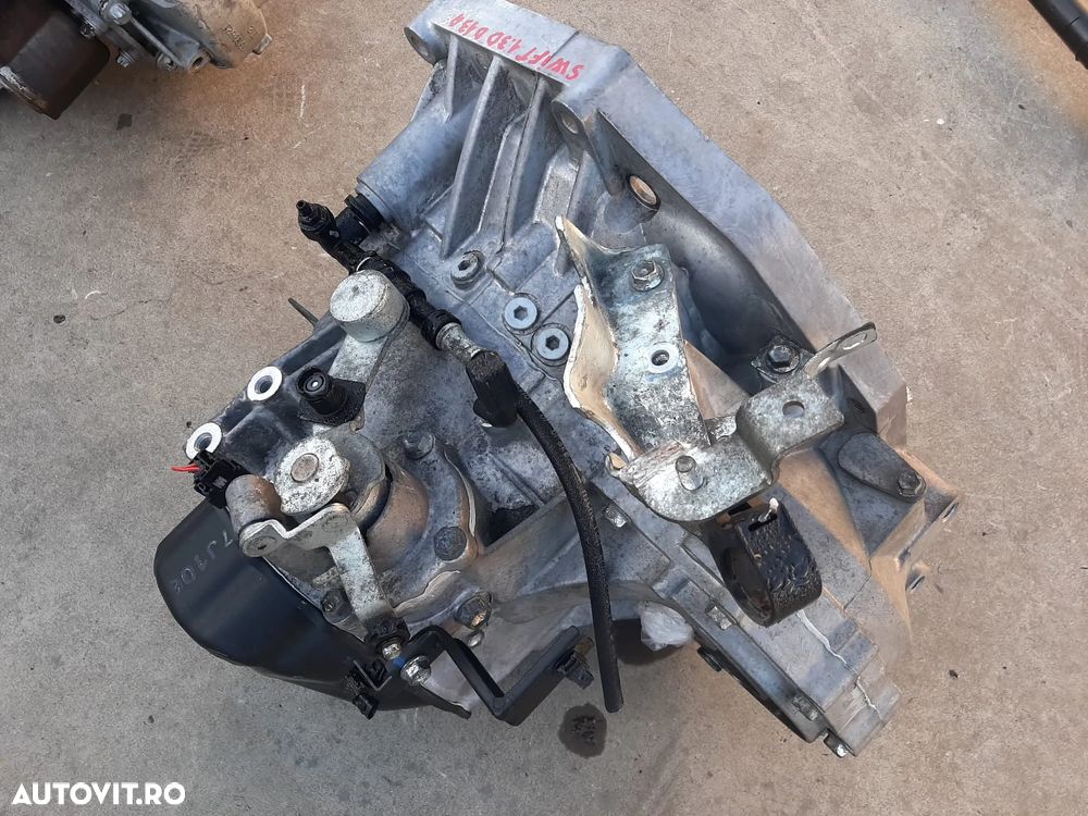 cutie de viteze 1.3 d d13a  suzuki swift  2004-2011 - 4