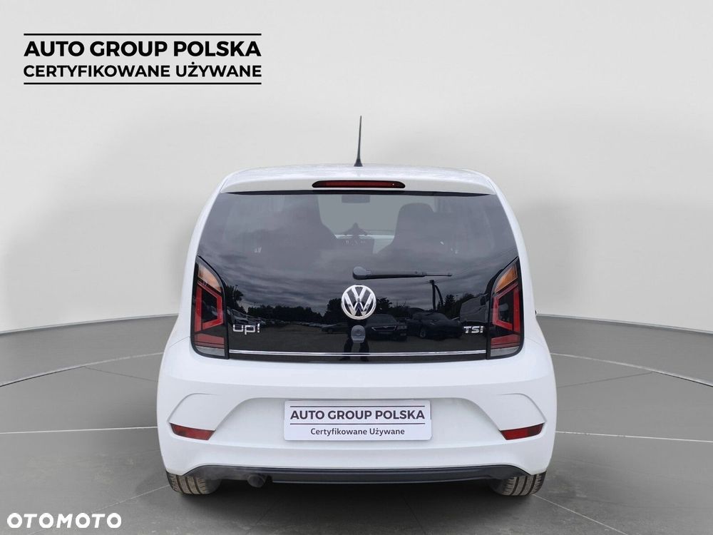 Volkswagen up! 1.0 TSI move - 12