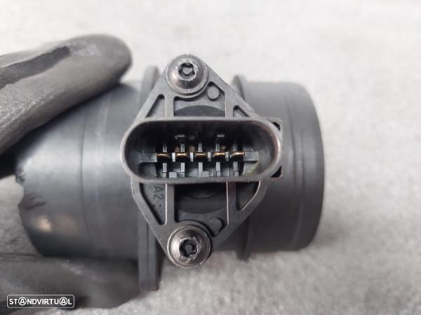 Medidor Massa Ar Volkswagen Golf V (1K1) - 4