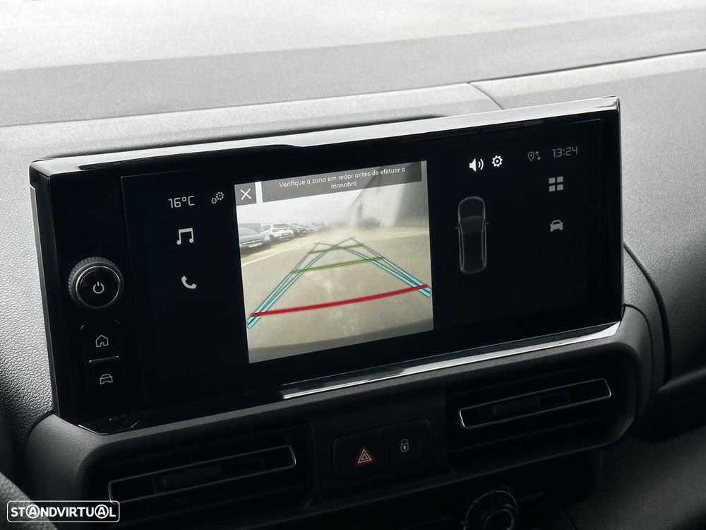 Citroën ë-Berlingo 50 kWh M Feel - 13