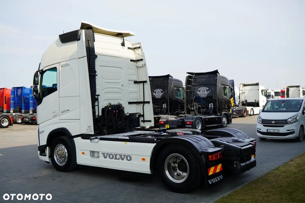 Volvo FH 460 / I-SHIFT  / I-SAVE / TV / EURO 6 - 8