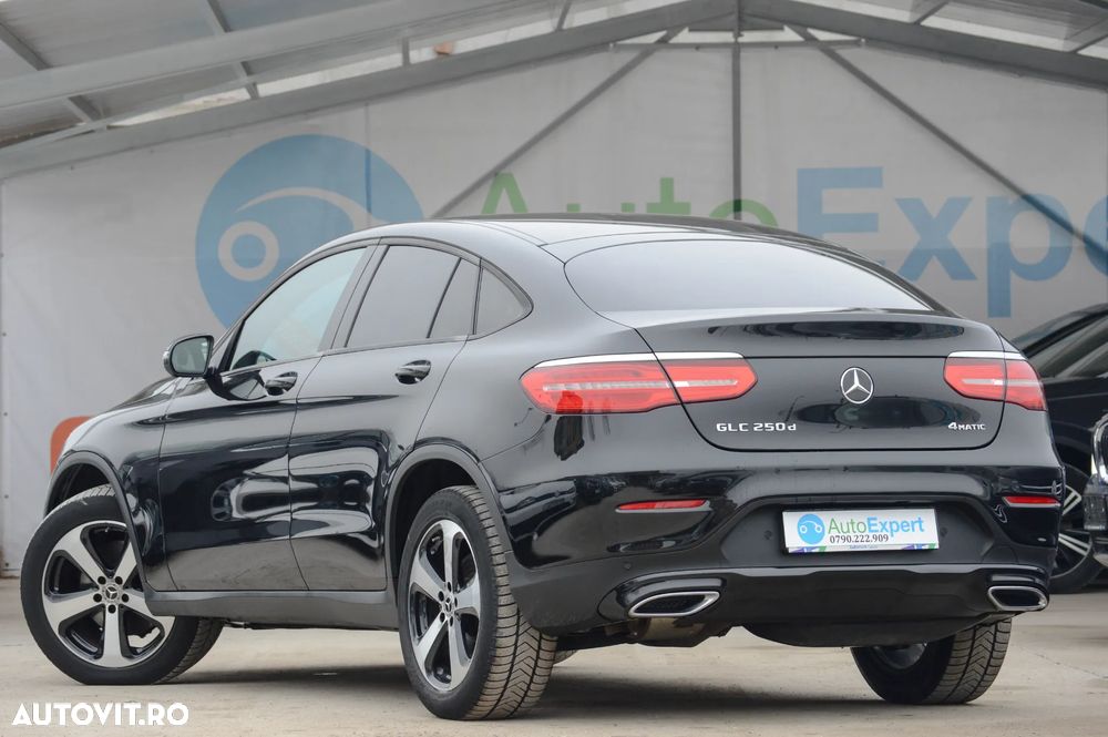 Mercedes-Benz GLC Coupe - 19