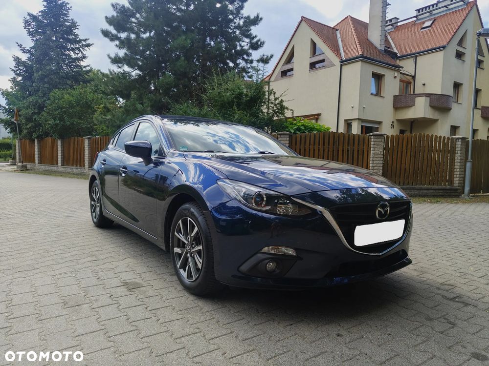 Mazda 3 SKYACTIV-G 120 NAKAMA - 1