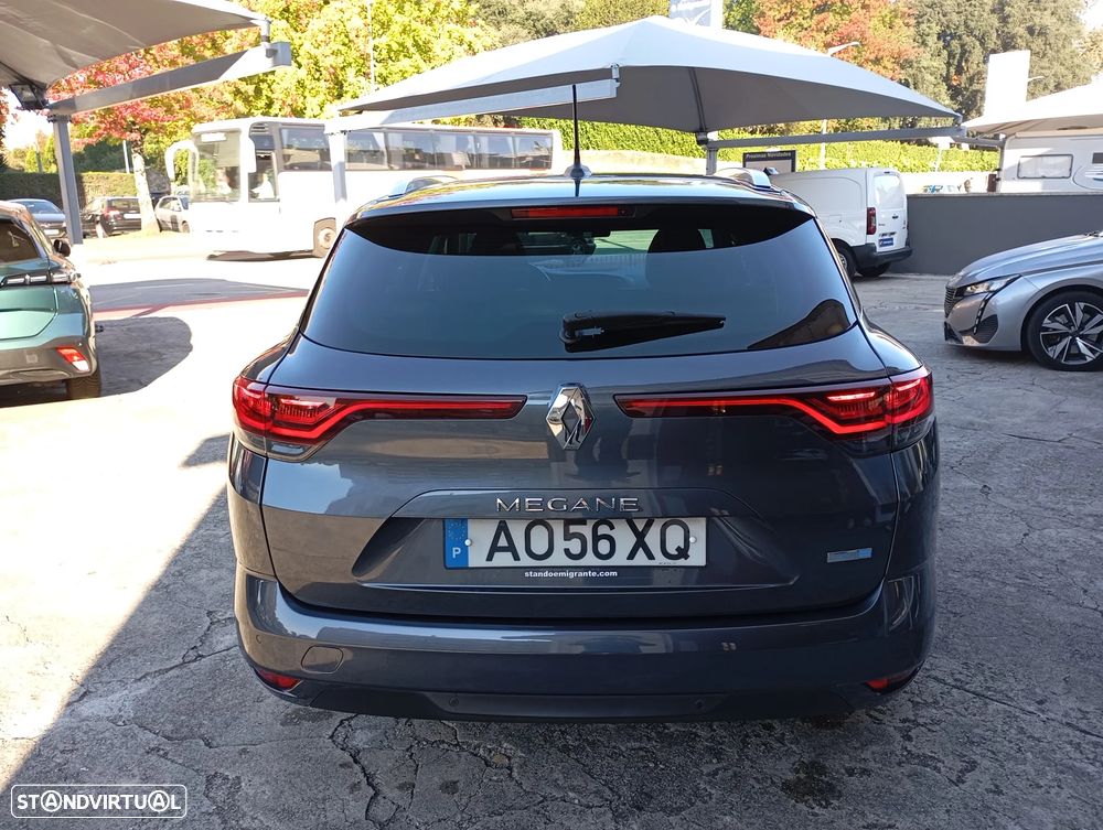 Renault Mégane Sport Tourer 1.6 E-Tech Plug-In Limited - 6