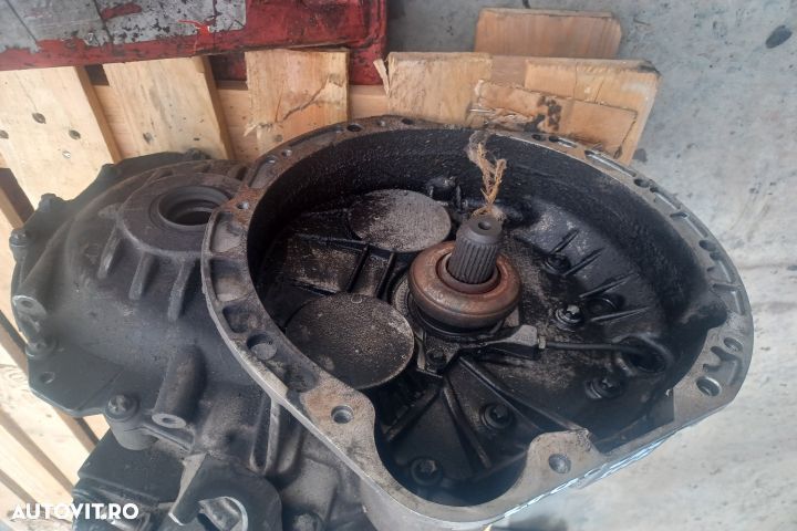 CUTIE DE VITEZE 2.0CDI mx1253 MX1253 Mercedes-Benz A-Class W169 [2004 - 2