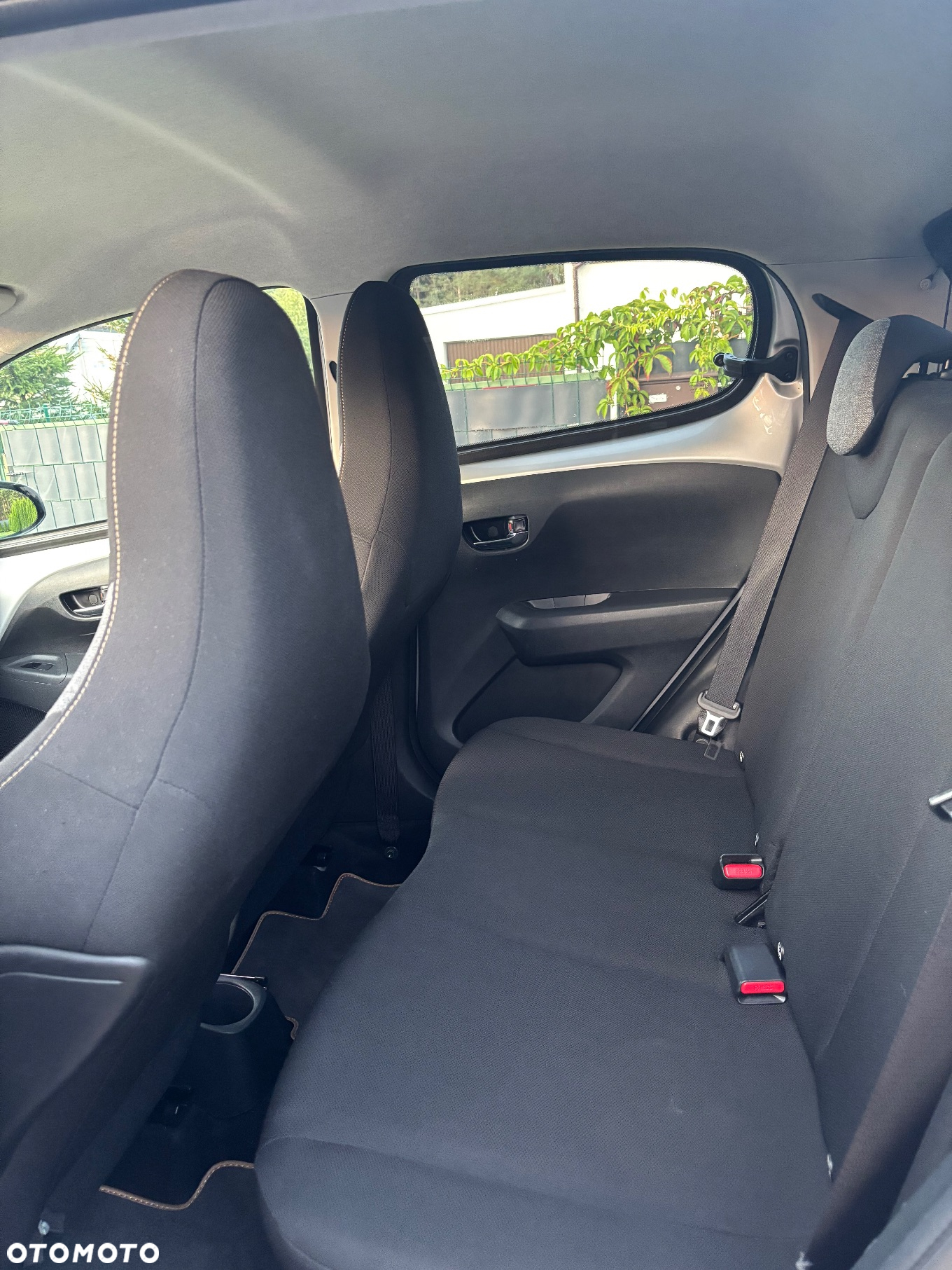 Citroën C1 1.0 VTi Origins - 10