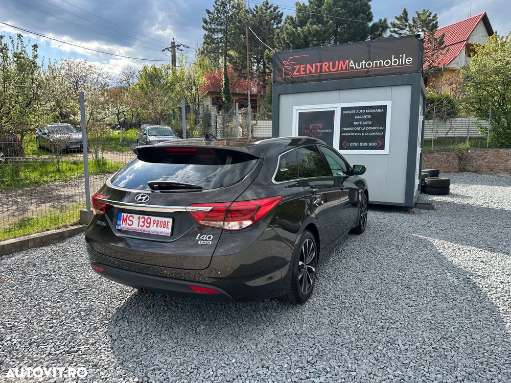 Hyundai i40 1.7 CRDI CW 7DCT Supreme+ - 4