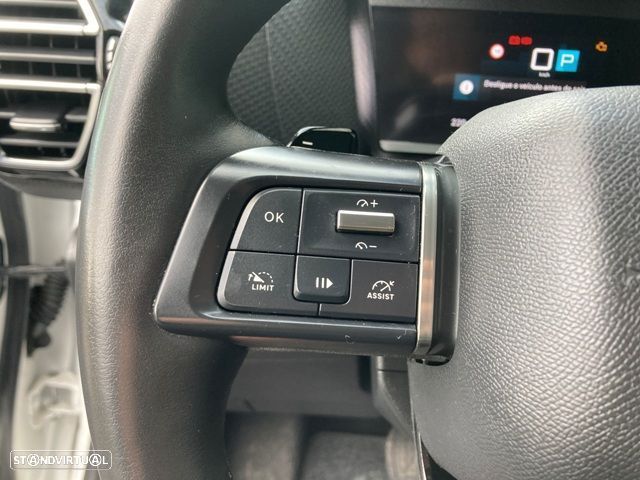 Citroën C4 1.5 BlueHDi Shine EAT8 - 18