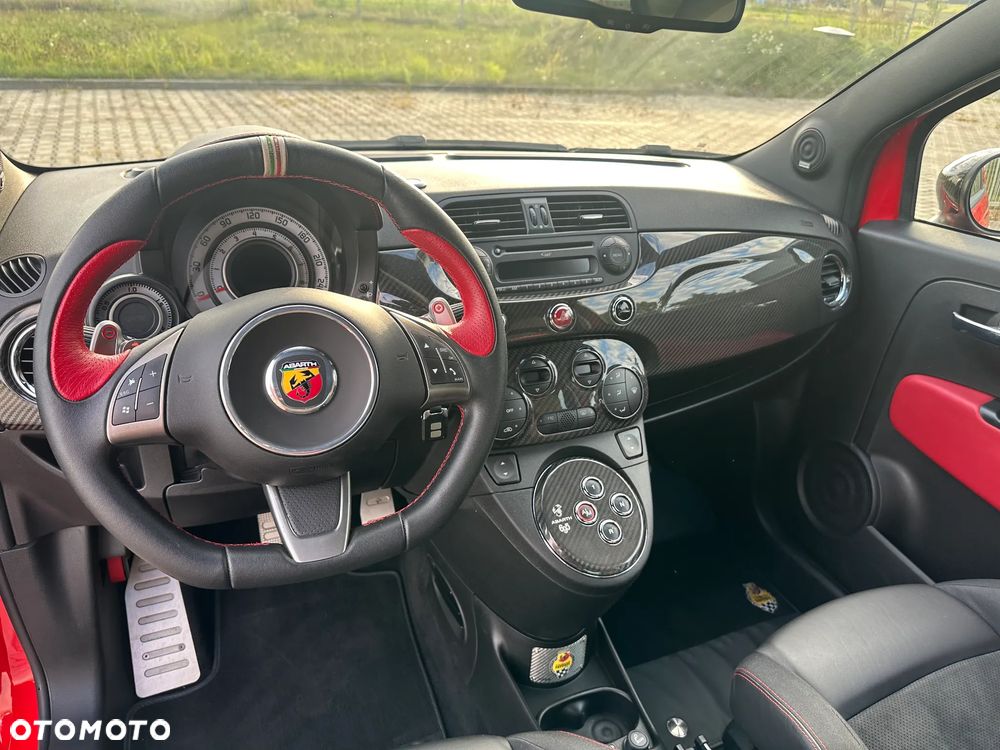 Abarth 695 - 11